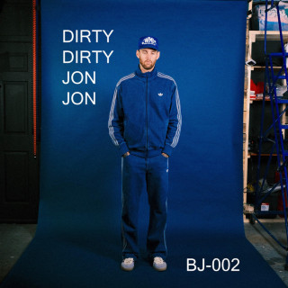 BabyJake - DIRTY DIRTY JON JON album cover