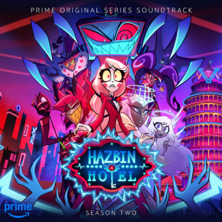 Hazbin Hotel Cast - Hazbin Hotel: Season Two soundtrack cover