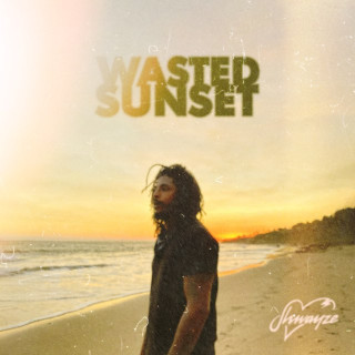 Shwayze - Wasted Sunset album cover