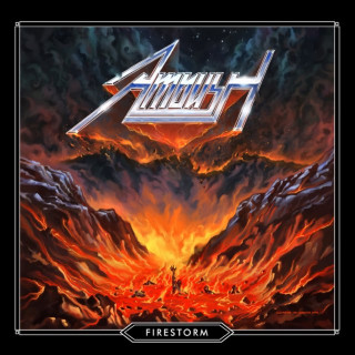 Ambush - Firestorm album cover