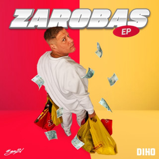 Diho - Zarobas EP cover