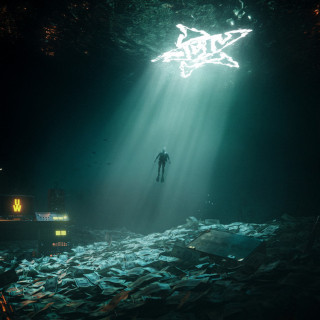 Dei V - Underwater album cover