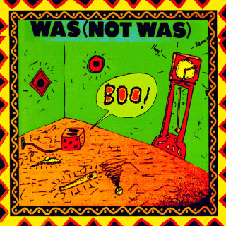 Was (Not Was) - Boo! album cover