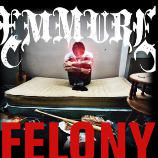 Emmure - Felony album cover