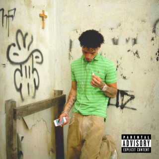 Lil Mosey - Fall City EP cover