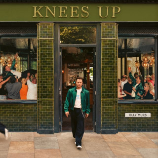 Olly Murs - Knees Up album cover