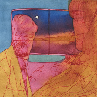 Will Paquin - Infinite Jest EP cover