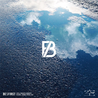 BE:FIRST - Under The Same Sky (空) EP cover