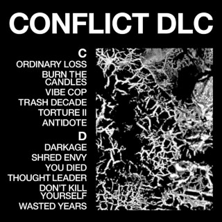 HEALTH - CONFLICT DLC album cover
