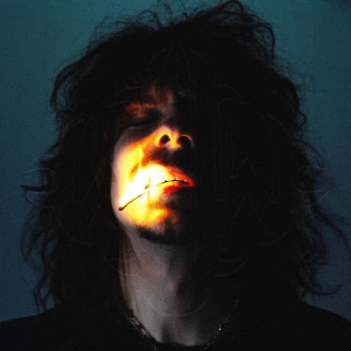 Gunnr - silk in shadows album cover