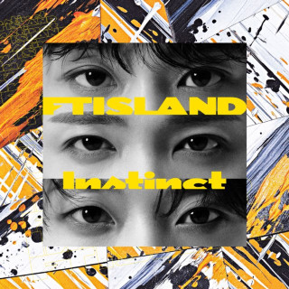 FTISLAND - Instinct album cover