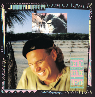 Jimmy Buffett - Off To See The Lizard album cover