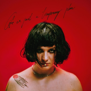 Abbie Falls - Life is just a temporary plan album cover