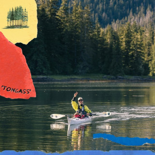 Goth Babe - Tongass National Forest EP cover
