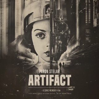 Parov Stelar - Artifact album cover