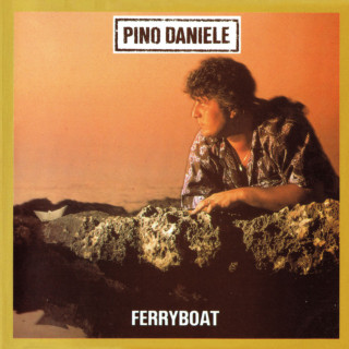 Pino Daniele - Ferryboat album cover