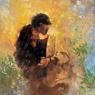 Dept - A Little Forest In A Rainy Day single cover