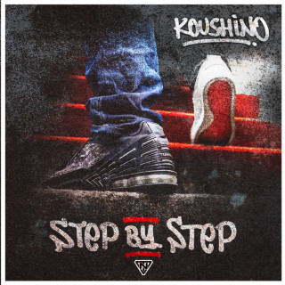 Koushino - STEP BY STEP EP cover