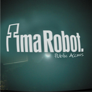Ima Robot - Public Access EP cover