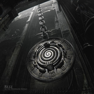 Rezz - As The Pendulum Swings album cover