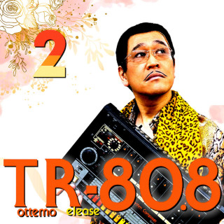 PIKOTARO - Tottemo Release 80.8 (2) EP cover
