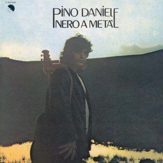 Pino Daniele - Nero A Metà album cover