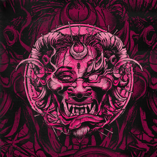 AXTY - Hannya  cover