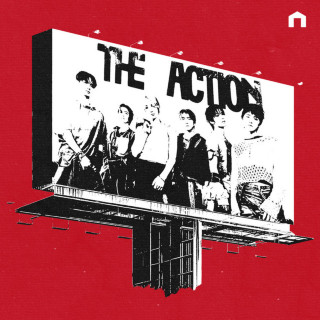 BOYNEXTDOOR - The Action EP cover
