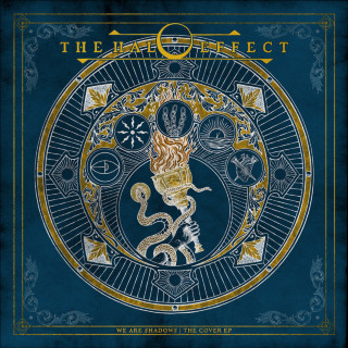 The Halo Effect - We Are Shadows EP cover