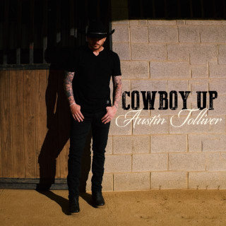 Austin Tolliver - Cowboy Up EP cover