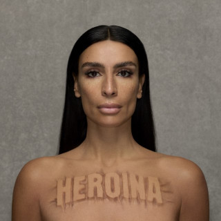 Sevdaliza & Kenia Os - HEROINA album cover