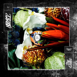 The Cratez - NONSTOP album cover