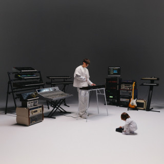 Sick Luke - DOPAMINA album cover