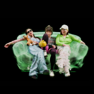 Stealing Sheep - GLO (Girl Life Online) album cover