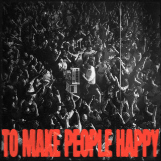 AVAION & Sofiya Nzau - TO MAKE PEOPLE HAPPY album cover