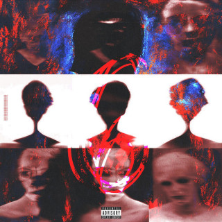 6o - blur EP cover