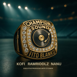 Fito Blanko - Champion Sound EP cover