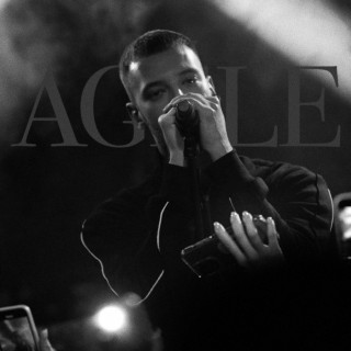 WHITE GALLOWS - AGELE EP cover