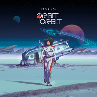 Caparezza - Orbit Orbit album cover