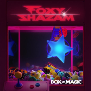 Foxy Shazam - Box Of Magic album cover