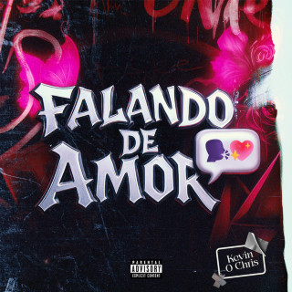 MC Kevin o Chris - Falando De Amor EP cover