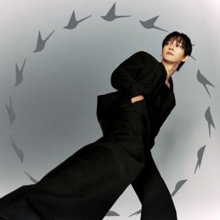 Chen - Arcadia EP cover