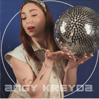 ANGY KREYDA - ANGY KREYDA album cover