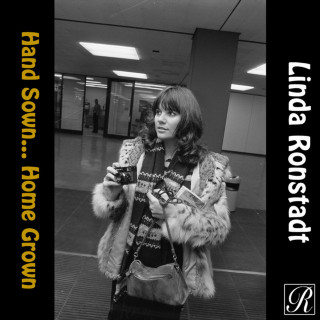 Linda Ronstadt - Hand Sown... Home Grown album cover