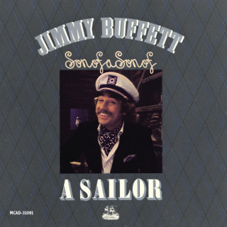 Jimmy Buffett - Son Of A Son Of A Sailor album cover