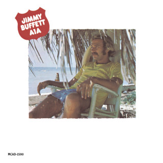 Jimmy Buffett - A1A album cover