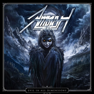 Ambush - Evil In All Dimensions album cover