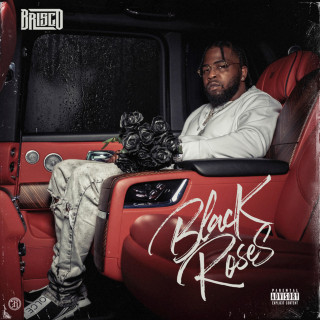 Brisco - Black Roses album cover