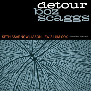 Boz Scaggs - Detour album cover