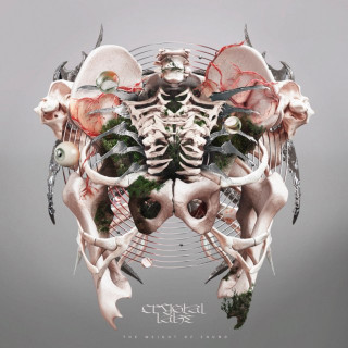 Crystal Lake - The Weight Of Sound album cover